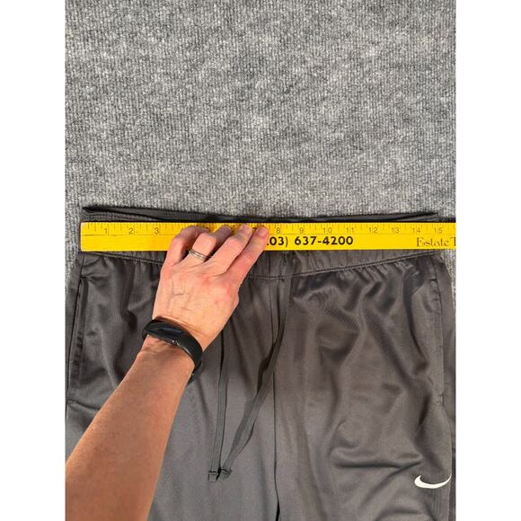 Nike Dri-FIT Attack ⚽️ Gray Ftbl Training Joggers | Women’s M | NWT - Picture 9 of 11